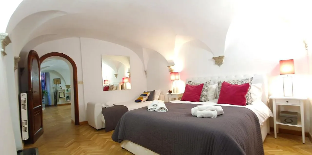 Apartment The Old Town Inn Rome