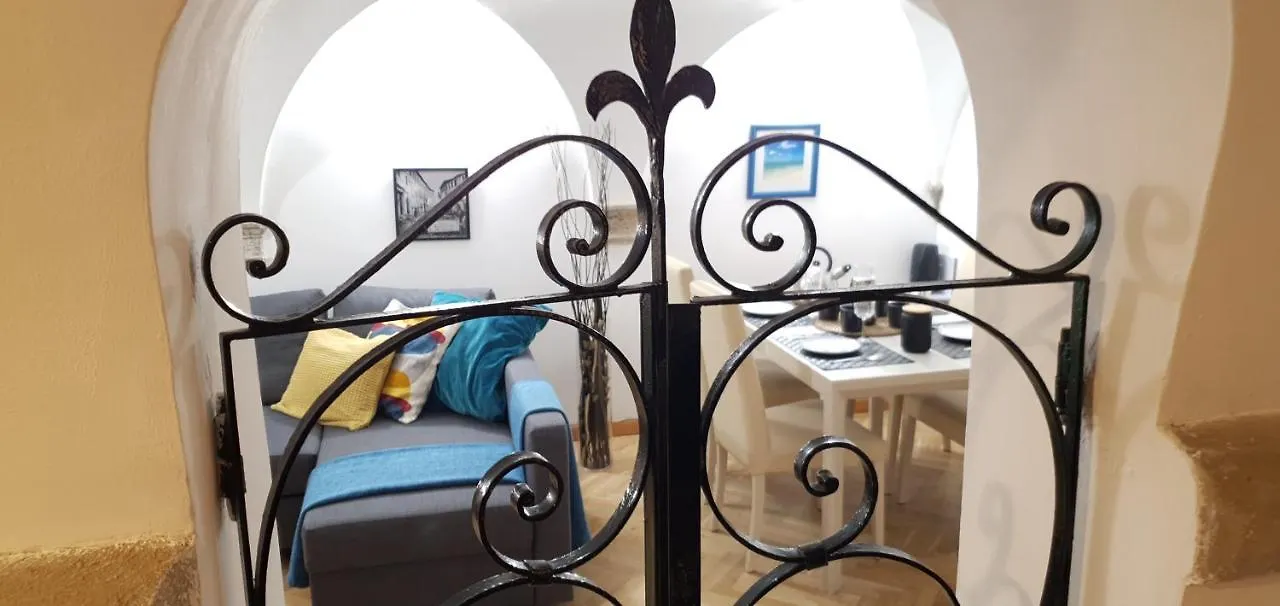 The Old Town Inn Rome Apartment