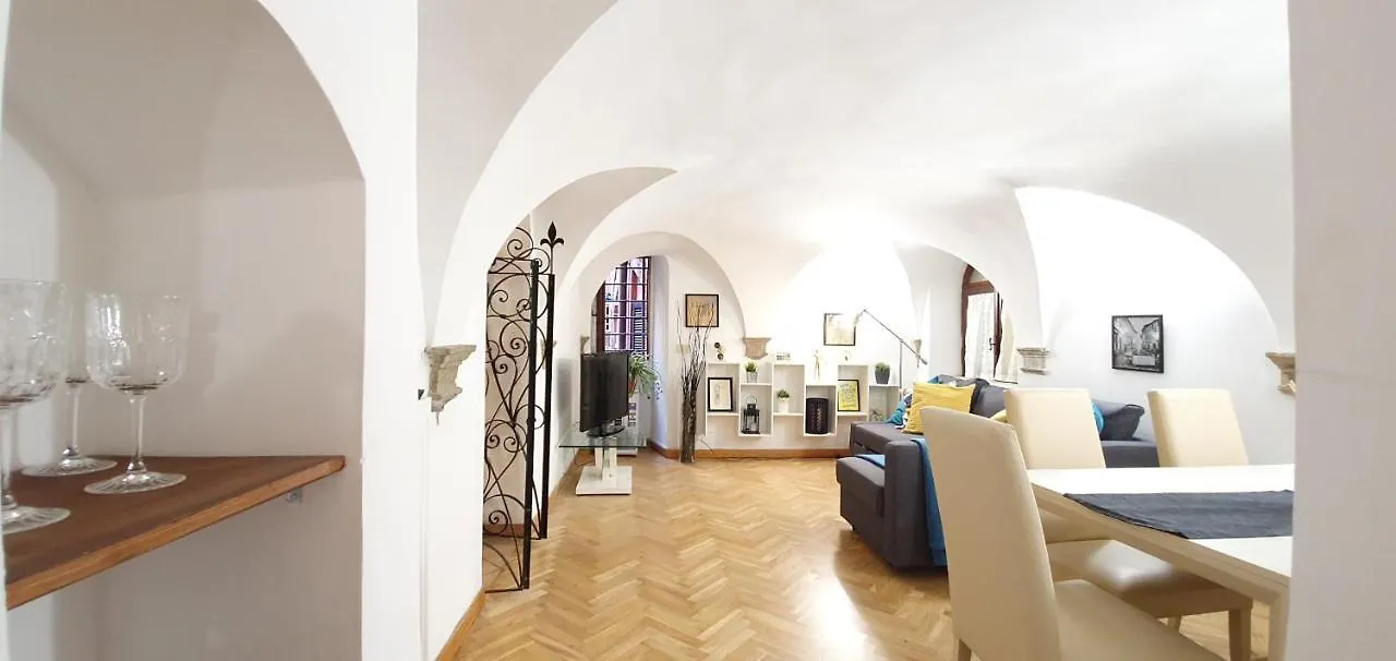 Apartment The Old Town Inn Rome Italy