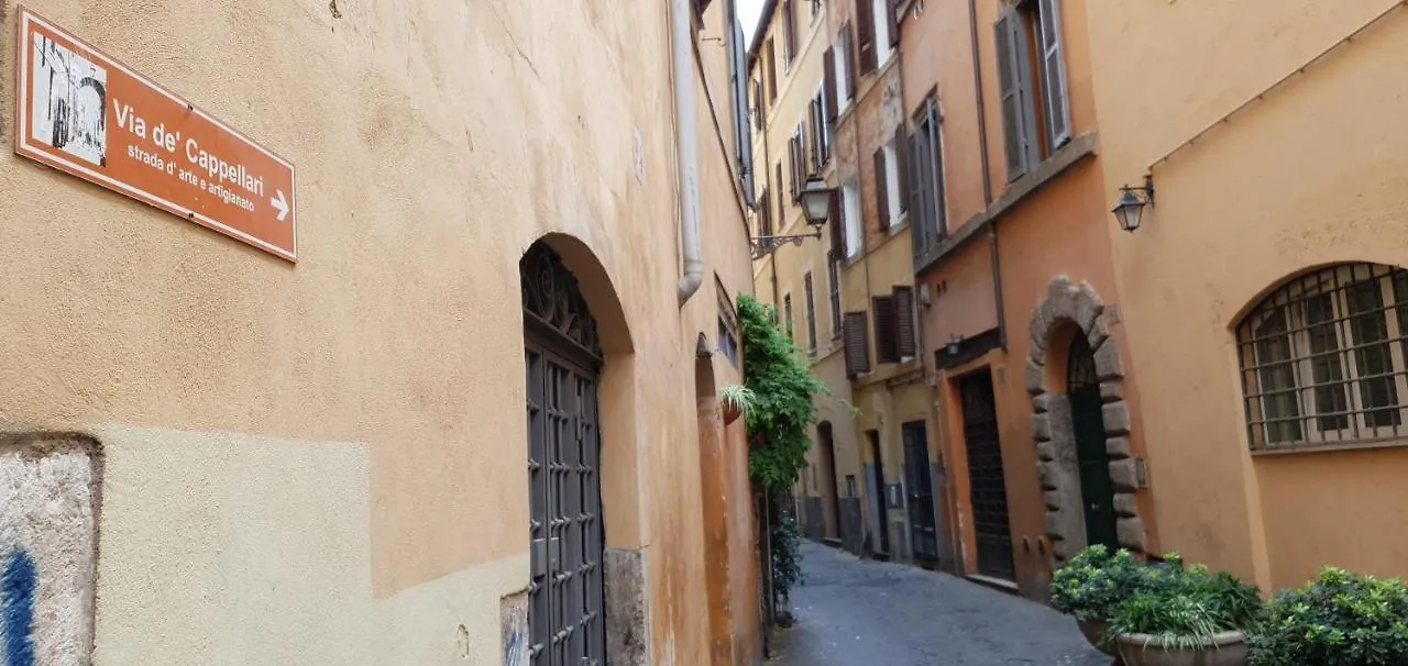 The Old Town Inn Rome Apartment