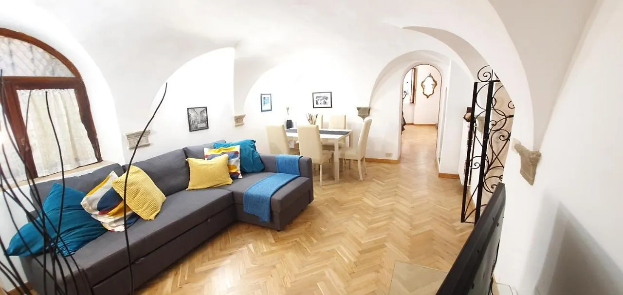The Old Town Inn Rome Italy