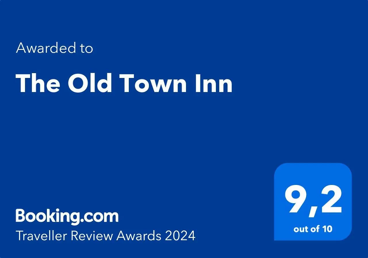 Apartment The Old Town Inn Rome