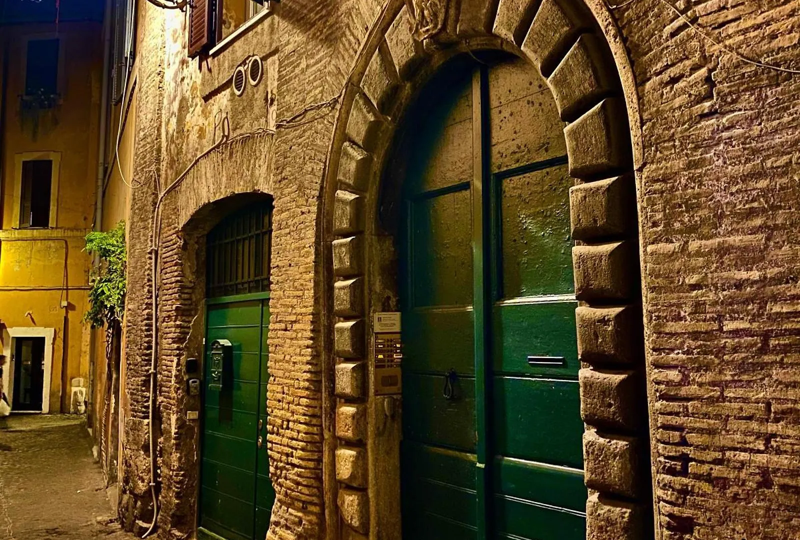 The Old Town Inn Rome Apartment