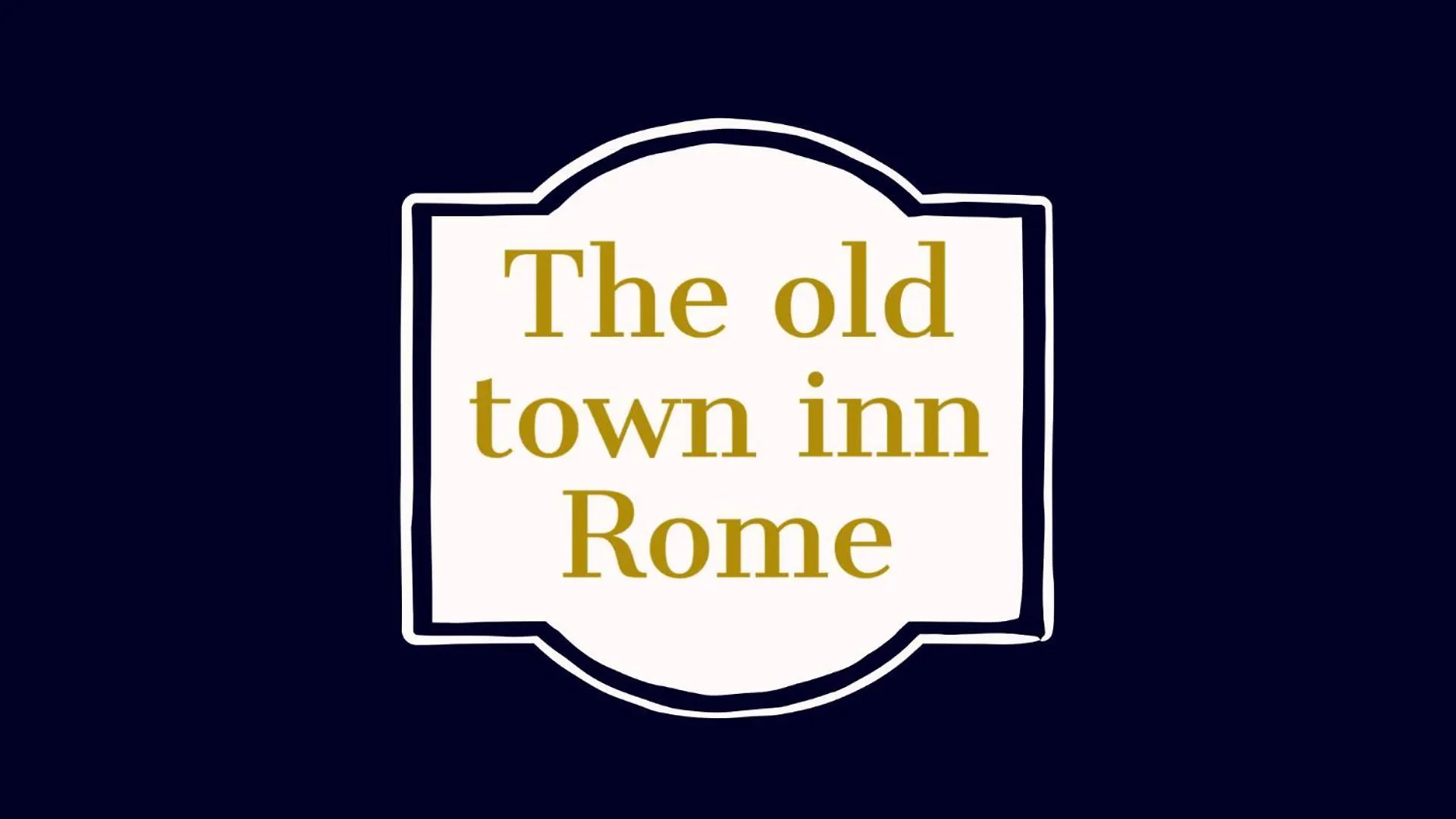 The Old Town Inn contacts
